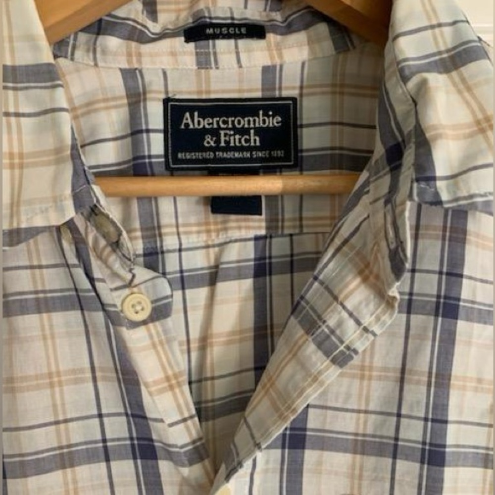 AF Men Shirt - Picture 2 of 5